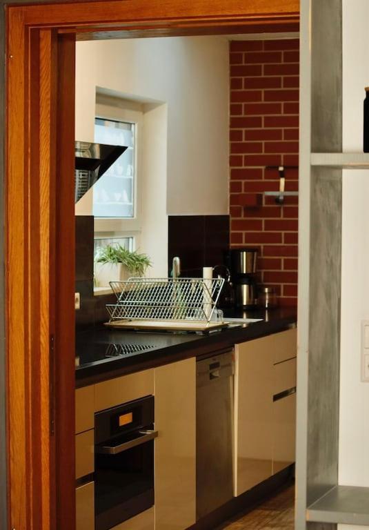 Modern Holiday Apartment In The Heart Of Klingenmünster 外观 照片
