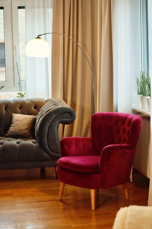 Modern Holiday Apartment In The Heart Of Klingenmünster 外观 照片